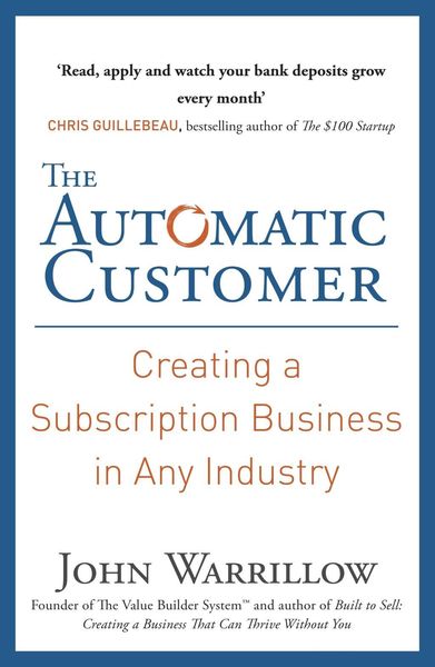 Produktbild: The Automatic Customer