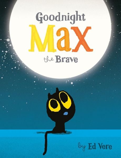 Produktbild: Goodnight, Max the Brave