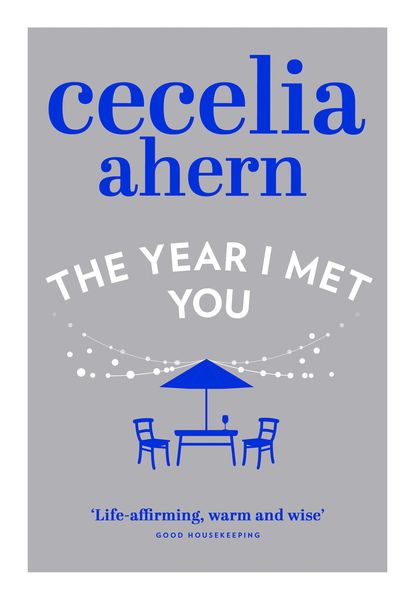 Produktbild: The Year I Met You
