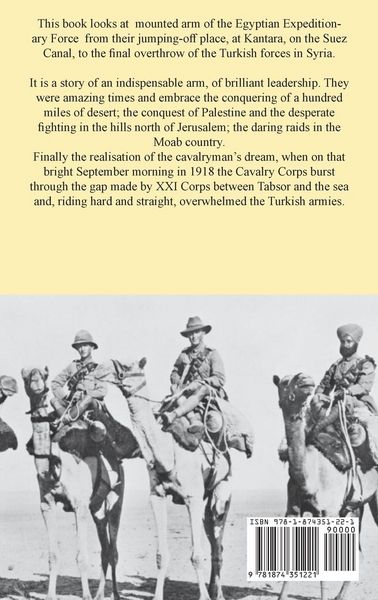 Produktbild: Operations Of The Mounted Troops Of The Egyptian Expeditionary Force