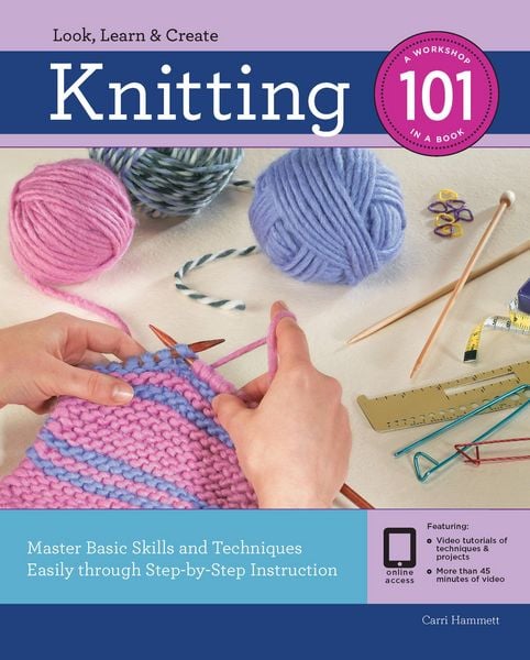 Produktbild: Knitting 101
