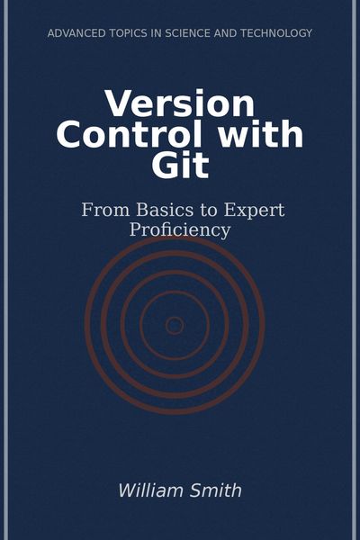 Produktbild: Version Control with Git