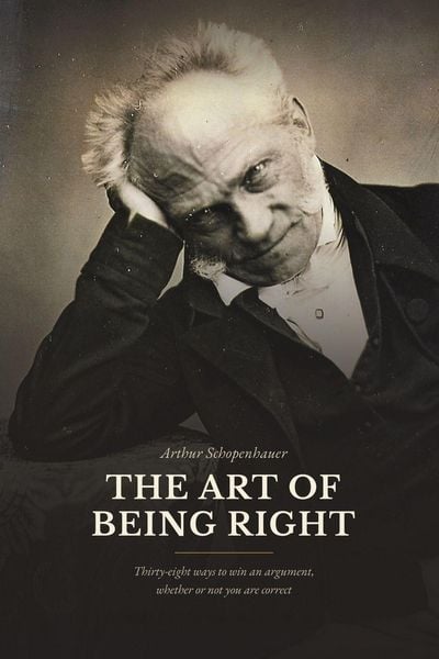 Produktbild: The Art of Being Right