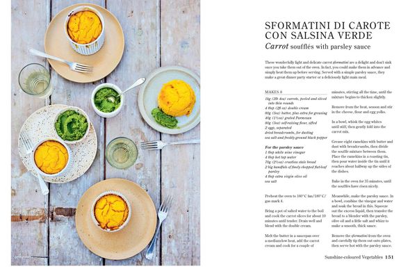 Produktbild: Gennaro's Verdure