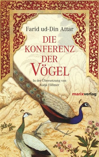 Produktbild: Die Konferenz der V&ouml;gel
