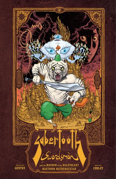 Produktbild: Sabertooth Swordsman