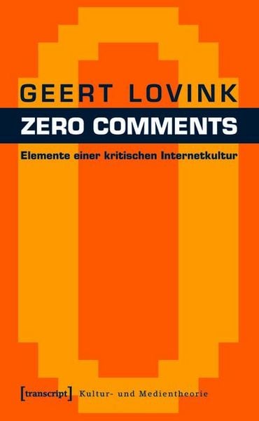 Produktbild: Zero Comments