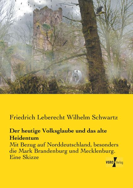 Produktbild: Der heutige Volksglaube und das alte Heidentum