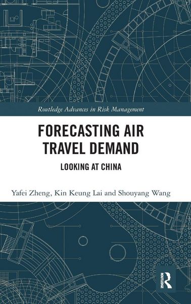 Produktbild: Forecasting Air Travel Demand