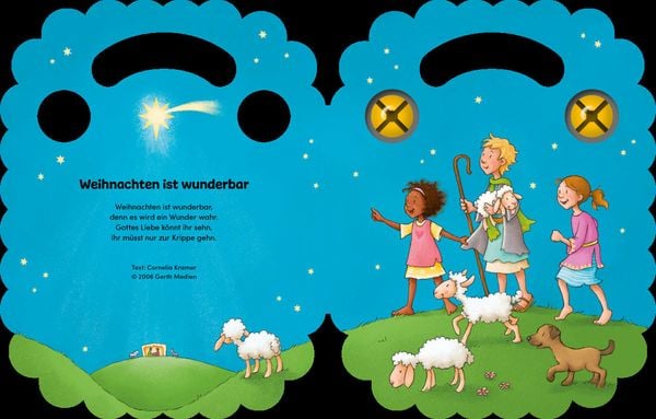 Produktbild: Mein Kling- und Singbuch: Allererste Weihnachtslieder