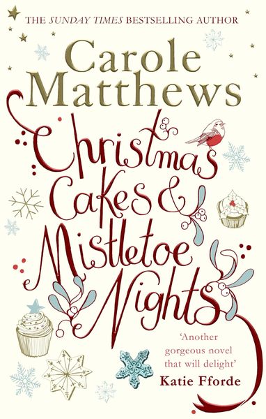 Produktbild: Christmas Cakes and Mistletoe Nights