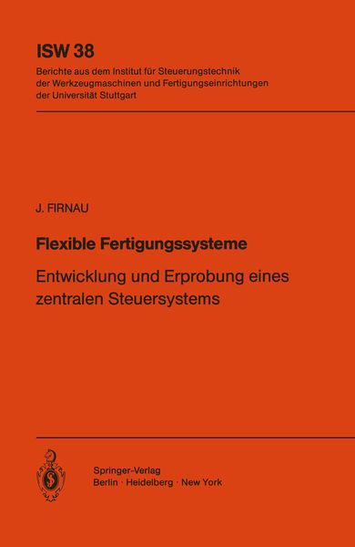 Produktbild: Flexible Fertigungssysteme