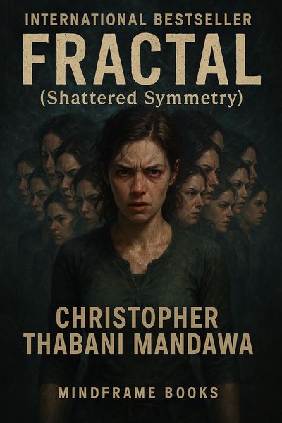 Produktbild: Shattered Symmetry (Fractal, #1)