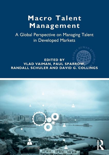 Produktbild: Macro Talent Management