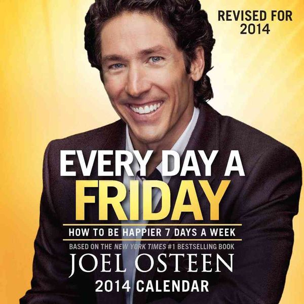 Produktbild: Every Day a Friday Calendar