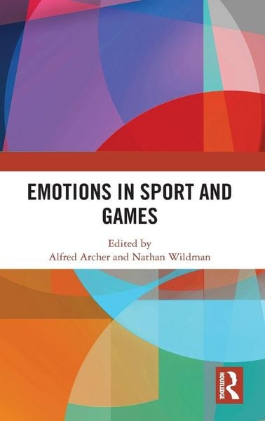 Produktbild: Emotions in Sport and Games