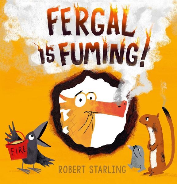 Produktbild: Fergal is Fuming!