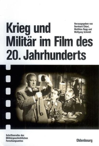 Produktbild: Krieg und Milit&auml;r im Film des 20. Jahrhunderts