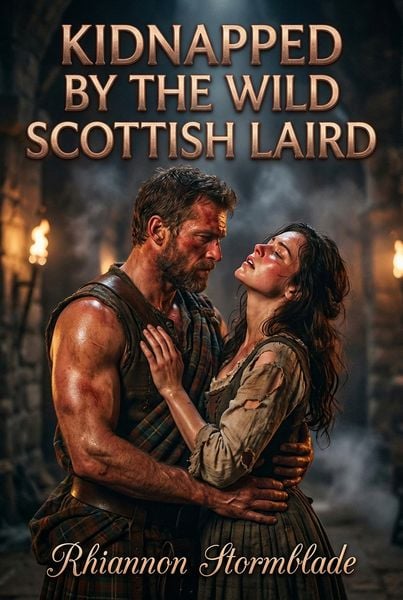 Produktbild: Kidnapped By The Wild Scottish Laird