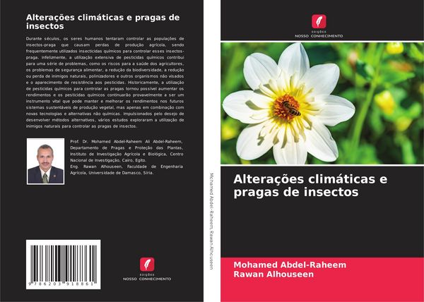 Produktbild: Altera&ccedil;&otilde;es clim&aacute;ticas e pragas de insectos
