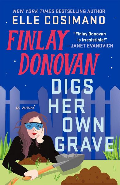 Produktbild: Finlay Donovan Digs Her Own Grave