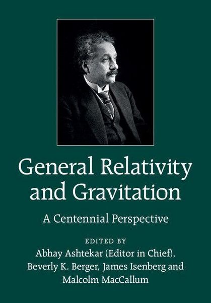 Produktbild: General Relativity and Gravitation
