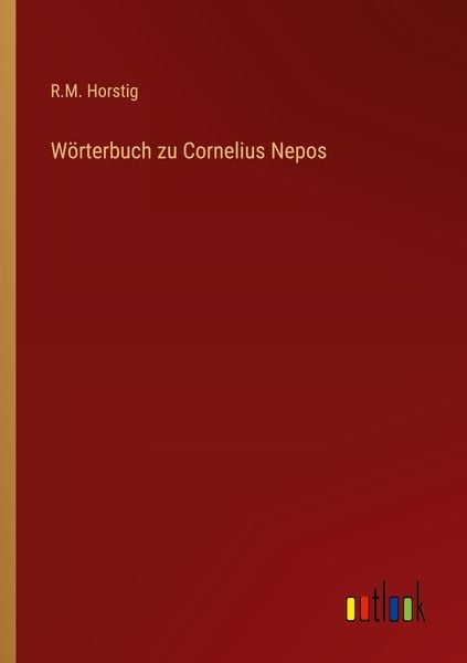 Wörterbuch zu Cornelius Nepos