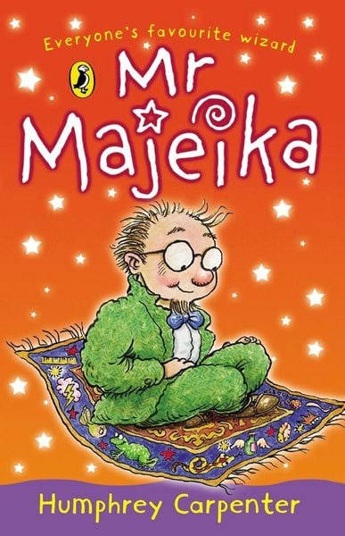 Produktbild: Mr Majeika