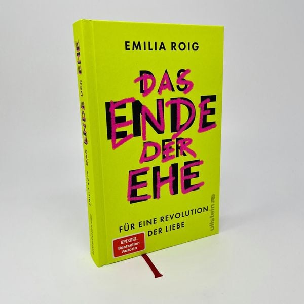 Produktbild: Das Ende der Ehe