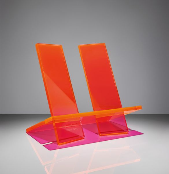 Produktbild: Bookstand. Extra-Large. Radiant Pink