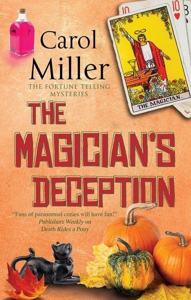 Produktbild: The Magician's Deception
