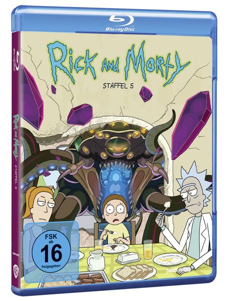 Rick & Morty - Staffel 5