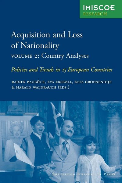 Produktbild: Acquisition and Loss of Nationality