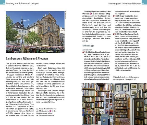 Reise Know-How CityTrip Bamberg