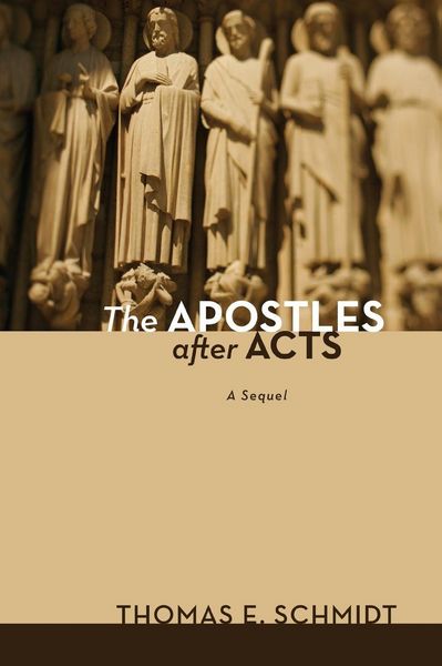 Produktbild: The Apostles after Acts