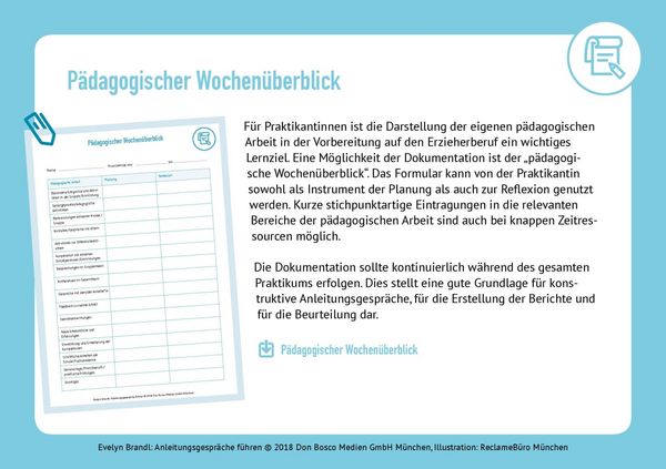 Produktbild: Anleitungsgespr&auml;che f&uuml;hren