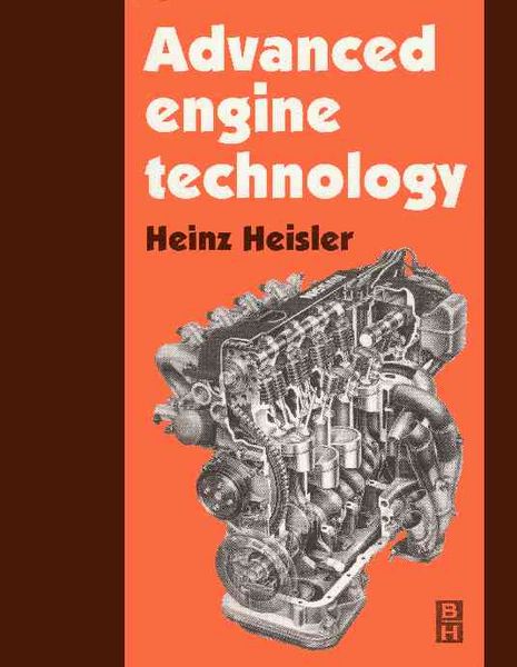 Produktbild: Advanced Engine Technology