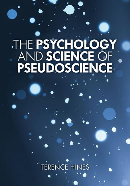 Produktbild: Psychology and Science of Pseudoscience