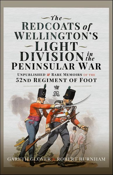 Produktbild: Redcoats of Wellington's Light Division in the Peninsular War