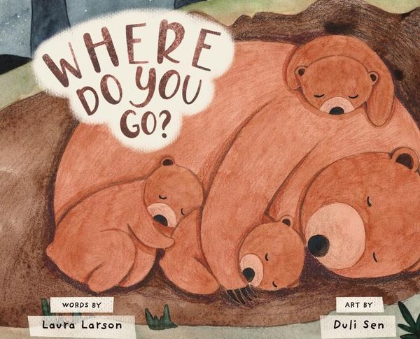 Produktbild: Where Do You Go?