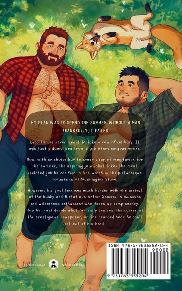 Produktbild: Cubs & Campfires