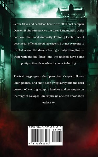 Produktbild: Blood in the Water