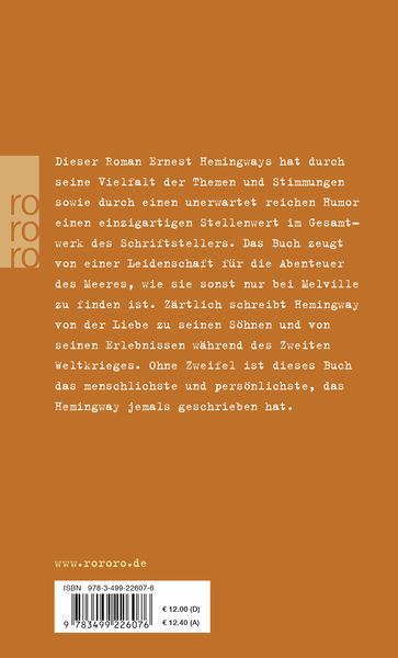 Produktbild: Inseln im Strom