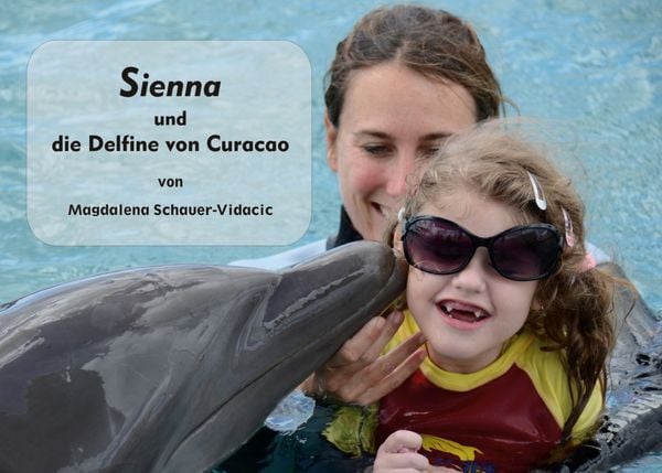 Produktbild: Sienna und die Delfine von Curacao