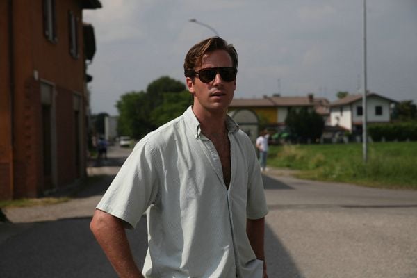 Produktbild: Call me by your Name
