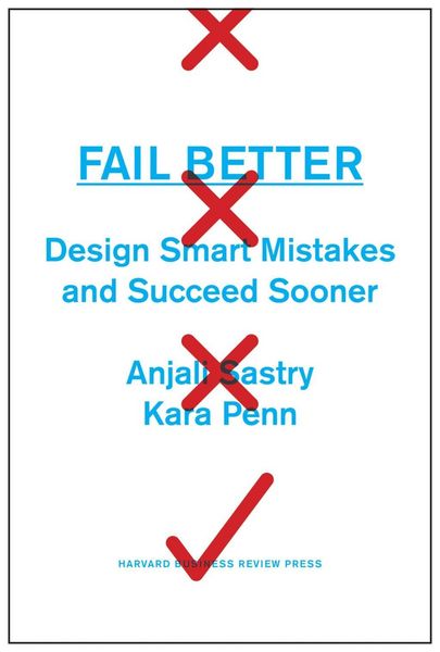 Produktbild: Fail Better
