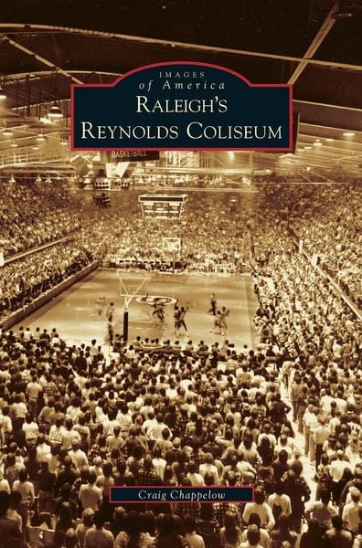 Produktbild: Raleigh's Reynolds Coliseum