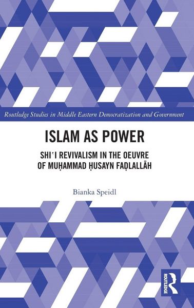 Produktbild: Islam as Power