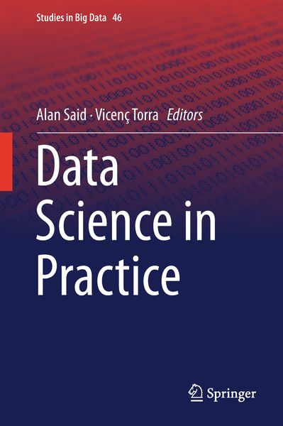 Produktbild: Data Science in Practice
