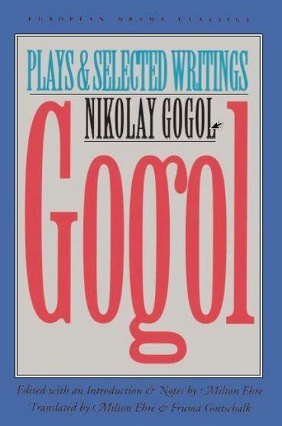 Produktbild: Gogol: Plays and Selected Writings
